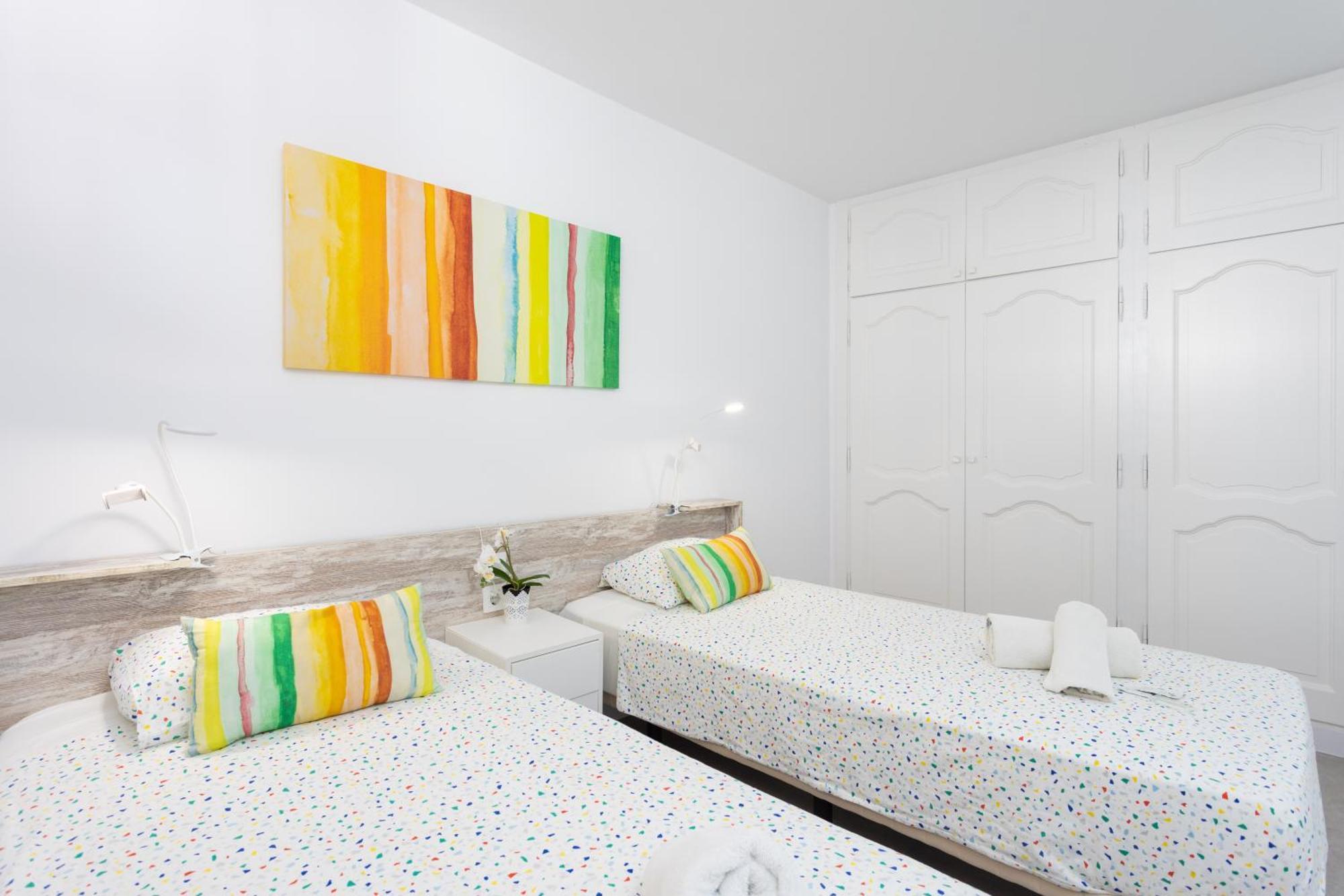 Playa De La Arena Holiday Home By Sunkeyrents بويرتو دي سانتياغو المظهر الخارجي الصورة